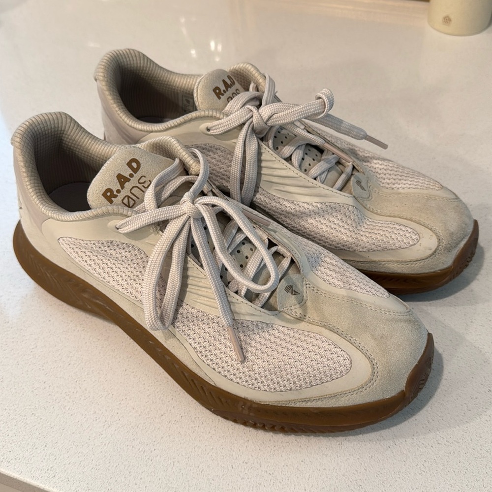 R.A.D One weight lifting shoes - like new